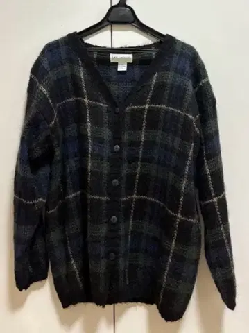 JAY JACOBS 빈티지 모헤어 가디건 L