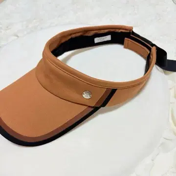 LANVAN SPORT 바이저