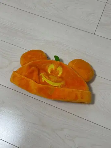 [ 2025 할로윈 ] 미키 호박 모자