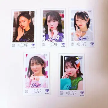 노구치 이오리 미니 포토 컴프 5