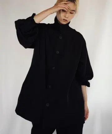 enof / twill coat