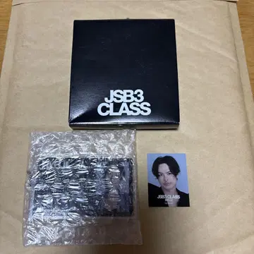 JSB3 CLASS 이마이치 류지 굿즈
