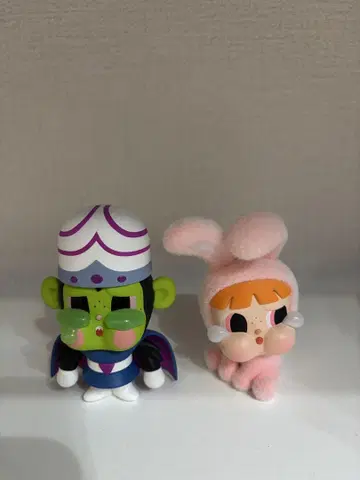 POP MART 팝마트 파워퍼프걸