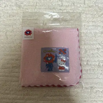 산리오 키티 미야쿠미야쿠 핸드 타월 간사이 만박