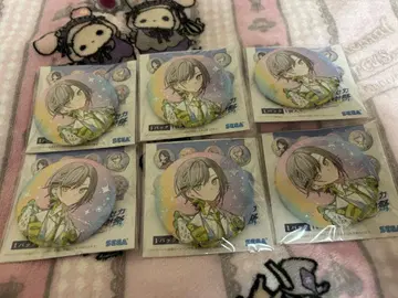 프로세카 감사제 캔뱃지 히노모리 시호