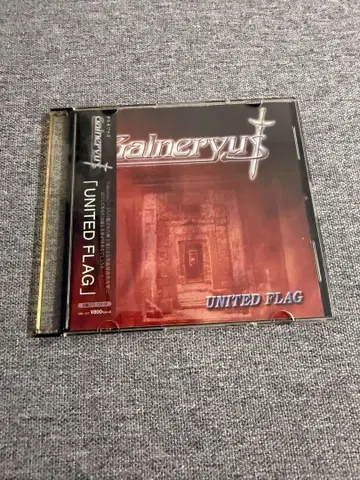 Galneryus UNITED FLAG
