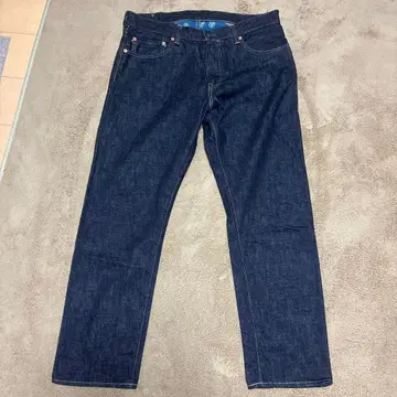 Momotaro Jeans 모모타로 진즈 W36 스트레이트 데님
