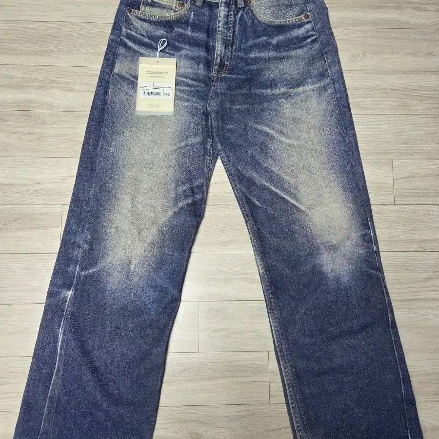 Our Legacy Digital Aurora Denim [28/32]