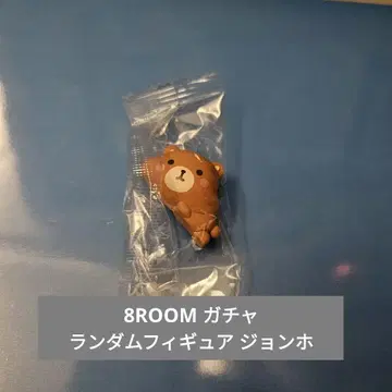 ATEEZ 8ROOM 가챠 GACHA 피규어 종호
