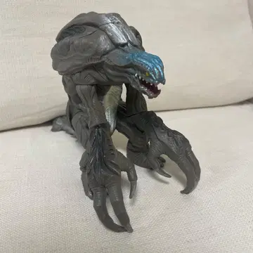 도호 괴수 시리즈 오르가 1999 소프트 비닐 피규어