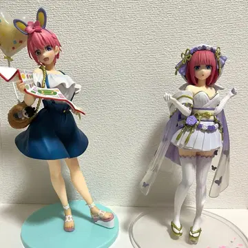 5등분의 신부 제일복권 피규어