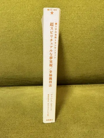 진자의 법칙 트랜서핑 초 스피리추얼한 꿈 실현 / 행복 획득법