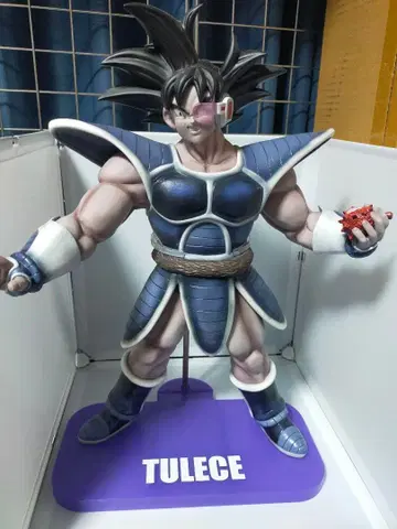 드래곤볼 피규어 타레스 기간틱 시리즈