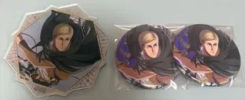 진격의 거인 attack on memory 엘빈