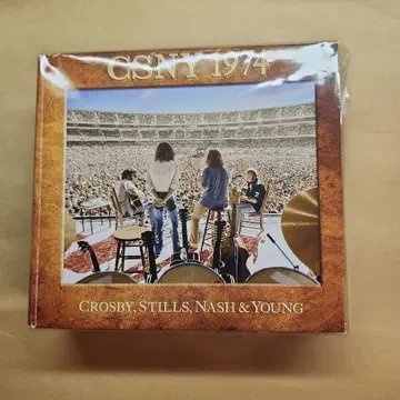 CSNY 1974 / Crosby, Stills, Nash & Young