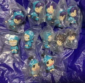 닌타마 란타로 어깨 쿵 키리마루 란타로 신베에 도이 한스케