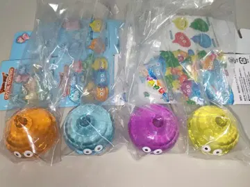 드래곤 퀘스트 크리스탈 몬스터즈 다이아컷 슬라임 베리 슬라임