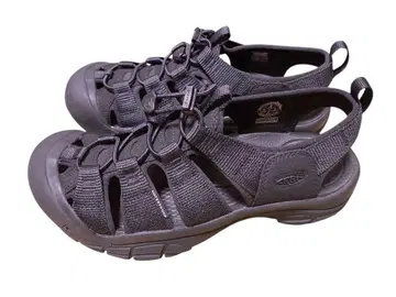 KEEN NEWPORT H2 TRIPLE BLACK 27cm