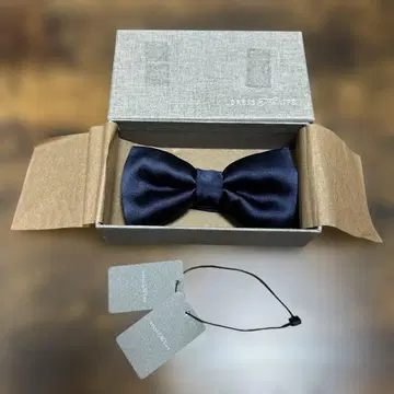 DRESS THE LIFE 나비 넥타이 NAVY 브라이덜 웨딩
