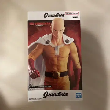 Grandista 사이타마 피규어 ONE PUNCH MAN