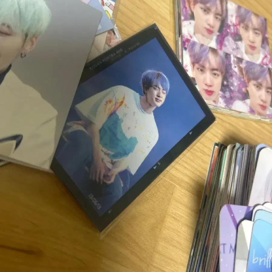 Disposal of Bangtan unofficial and official goods