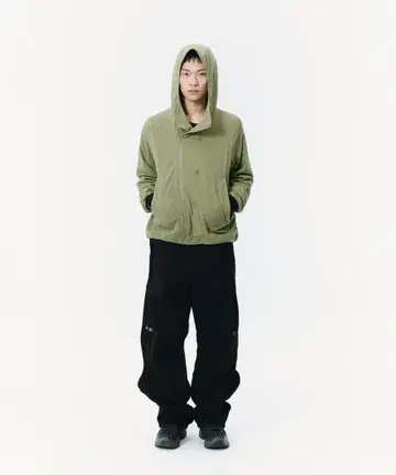 SAN SAN GEAR COTTON WAVE PANTS