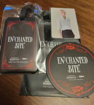 MarriottBONVOY 에나프 애프터눈 티
