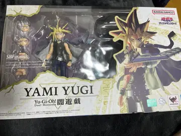 S.H.Figuarts 어둠의 유희 (유희왕 시리즈)