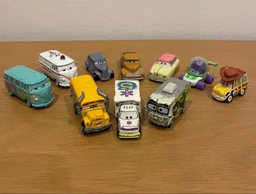 카즈 토미카 10대 세트