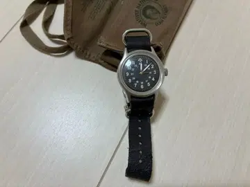 Nigel Cabourn TIMEX Camper 별주 나이젤카본