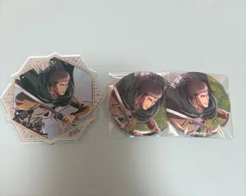 진격의 거인 attack on memory 장