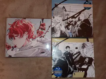 기븐 Blu-ray Disc BOX
