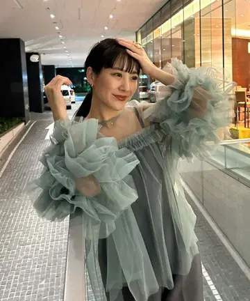 ANDRESD 튤 상의