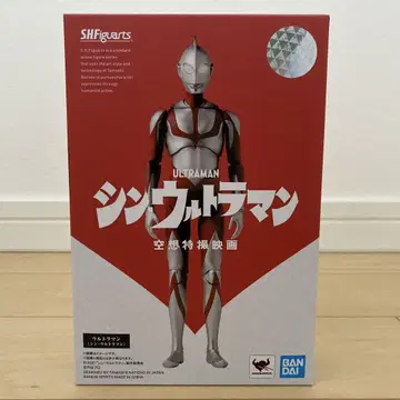 [ 미개봉 새상품 ] s.h.figuarts 신 울트라맨