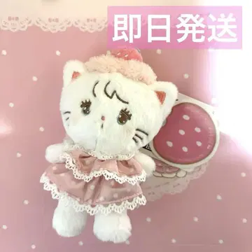 mikko sanrio 무스 봉제 인형 키링