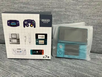 게임 하드 키링 컬렉션 3DS