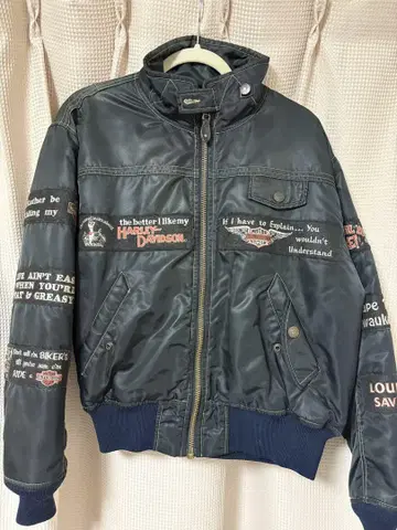 Harley-Davidson 아우터 자켓 MA-1