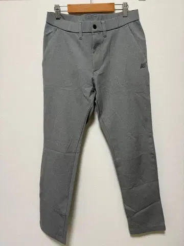 new balance 그레이 팬츠 M