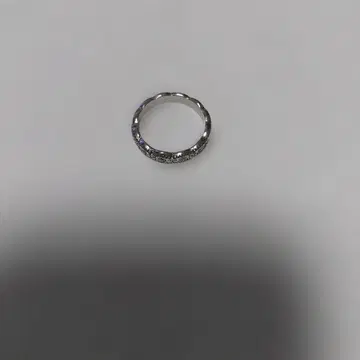 [ 기간 한정 가격 인하 ] 실버 반지