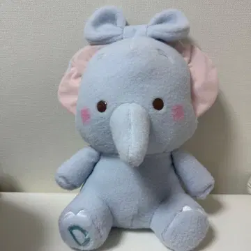덤보 밀키 보아 봉제 인형 후류