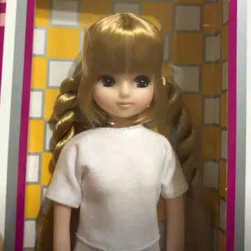 [ 미사용 새상품 ] 리카짱 캐슬 2023년 S월간 인형 리카짱