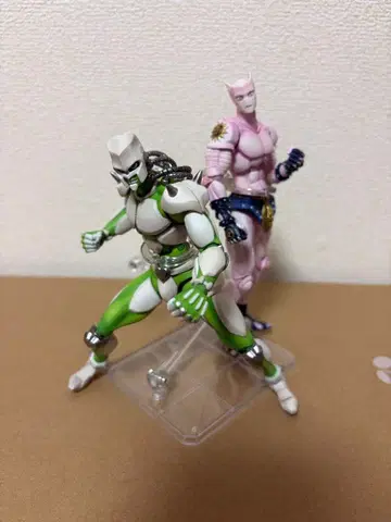 죠죠 초상가동 정크