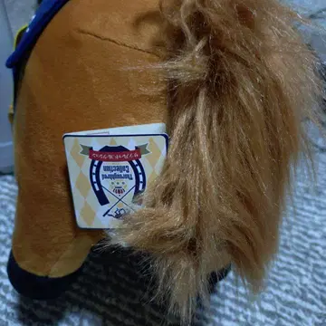테이엠 오페라오 봉제 인형