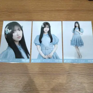 이케다 에이샤 브로마이드 치트 데이 컴프
