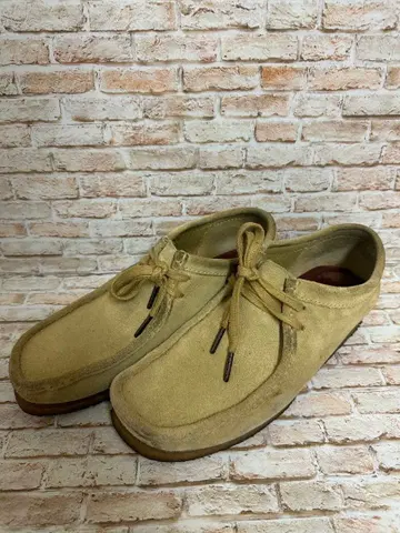 클락스 왈라비 베이지