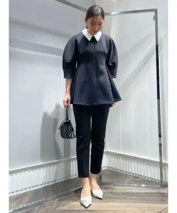 셀포드 카라 부착 분또 셋업