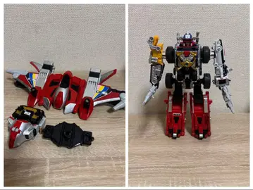 굉굉전대 보우켄쟈 다이보우켄 고고 제트