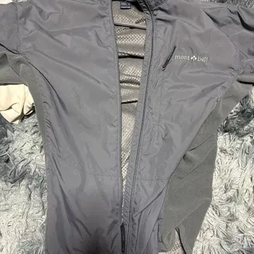 mont-bell 나일론 자켓 s