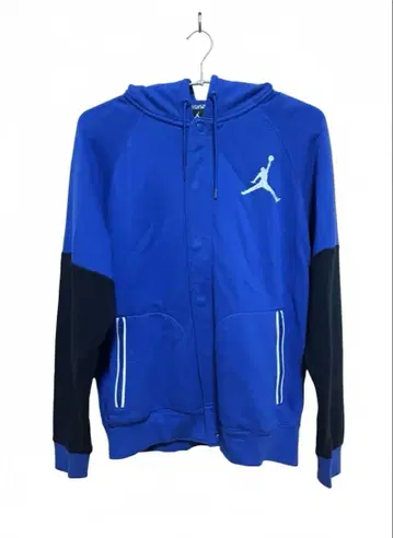 조던 바시티 자켓 L 블루 구제 의류