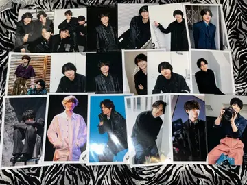 SixTONES 마츠무라 호쿠토 공식 사진 28장